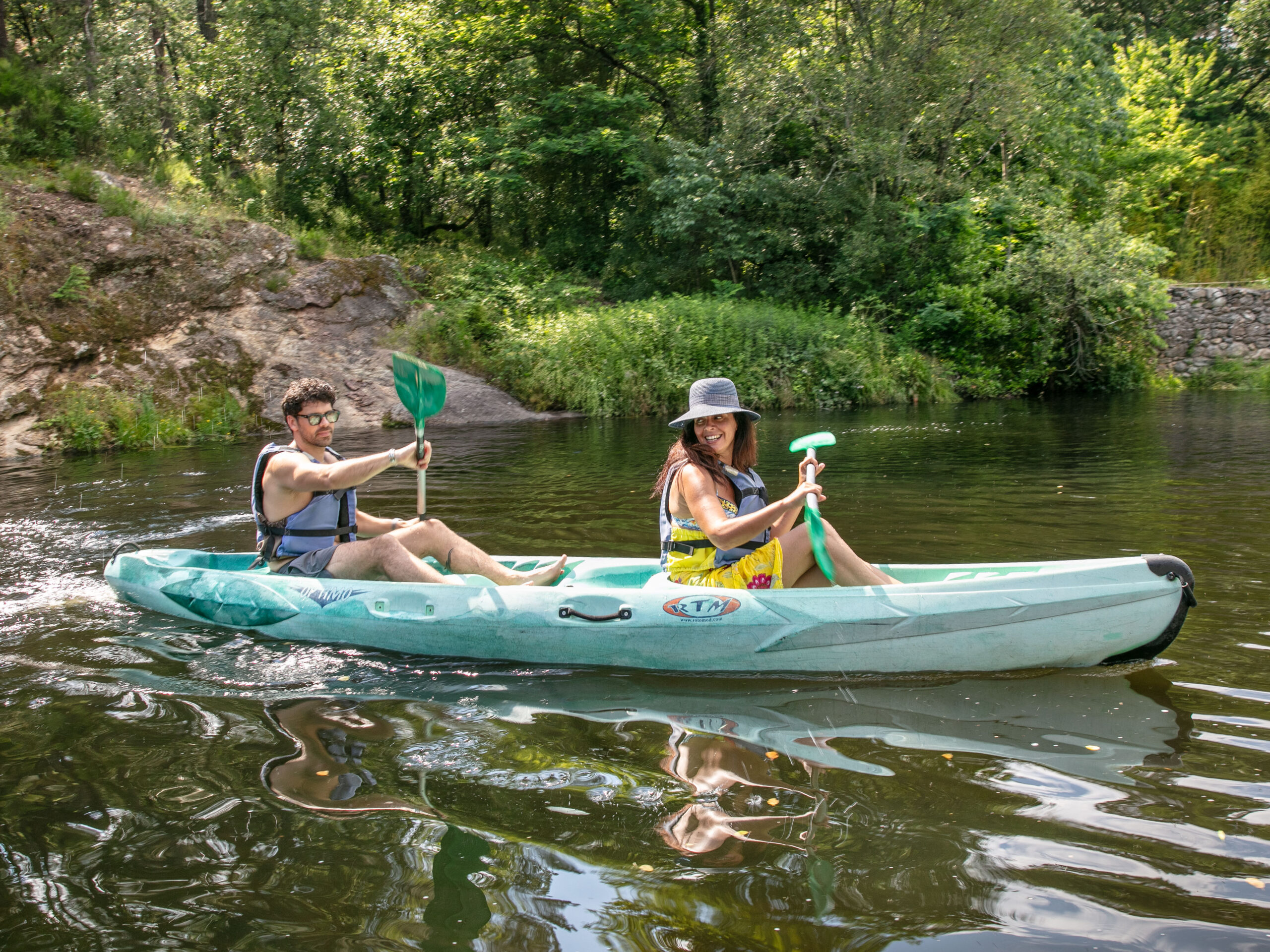 Parc aquatique Ardeche