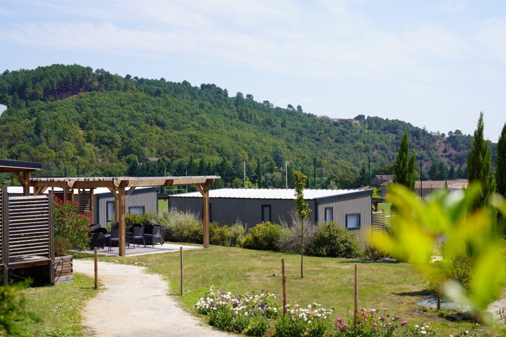 Cottage tribu plancha