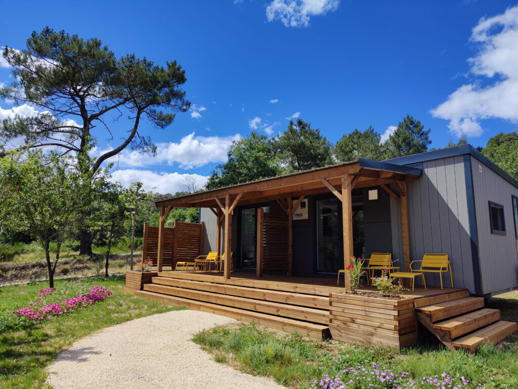 Cottage Tribu 10p 5ch 5sdb **** clim