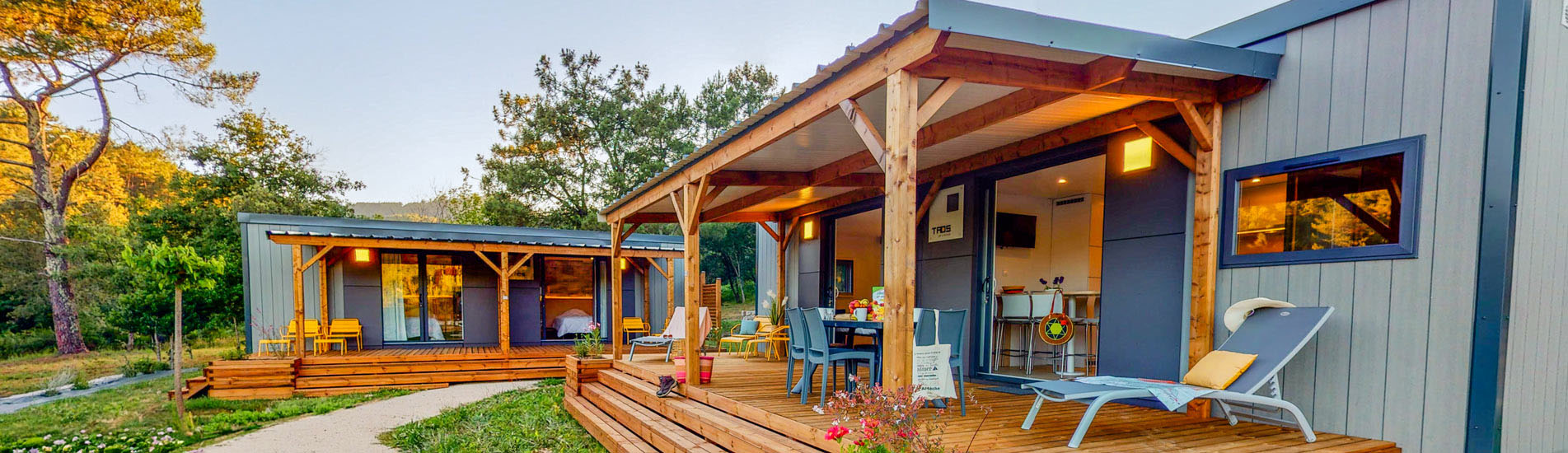 louer gites groupe ardeche