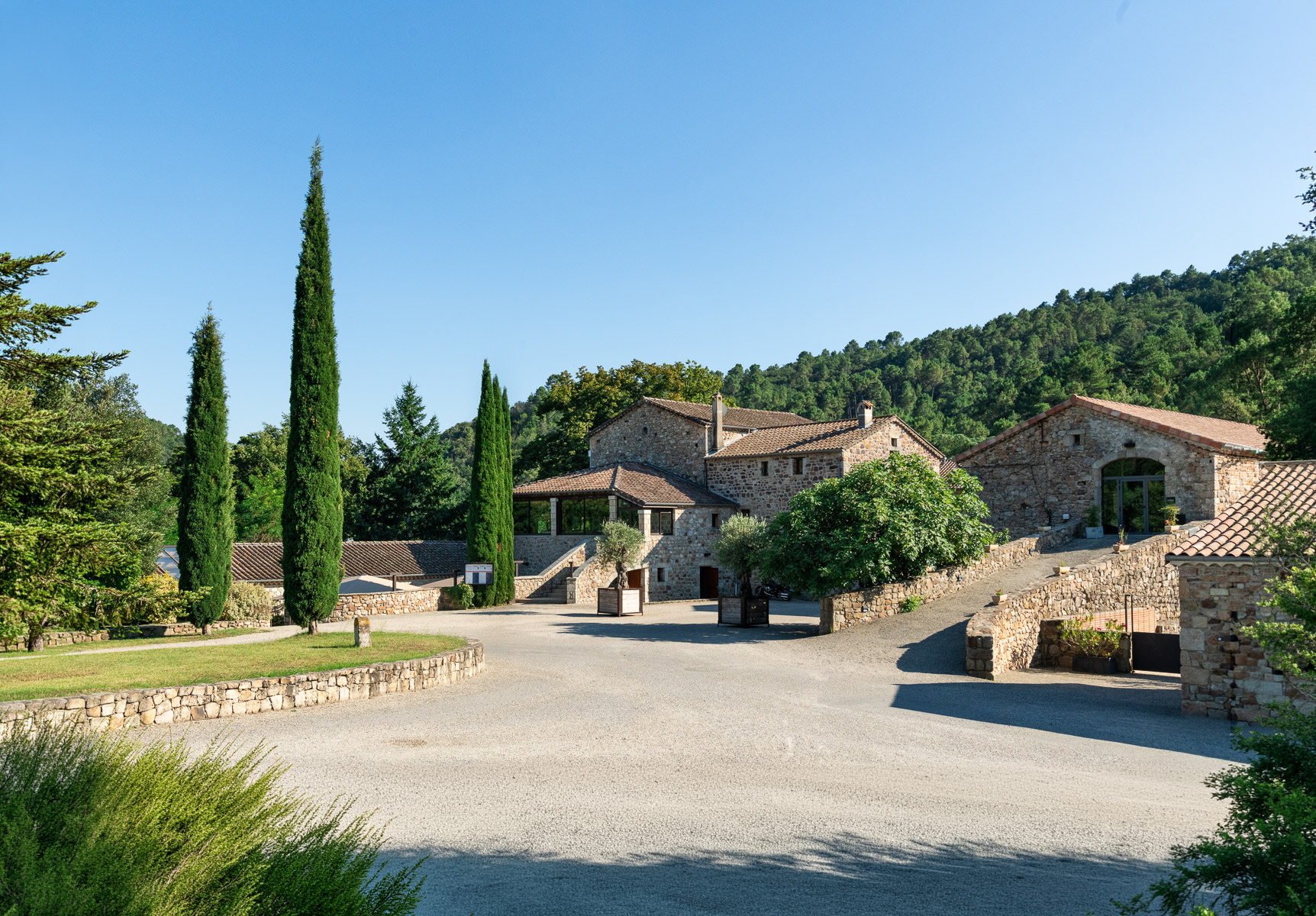 salle reception ardeche