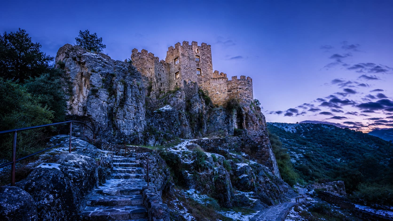 Château de Ventadour
